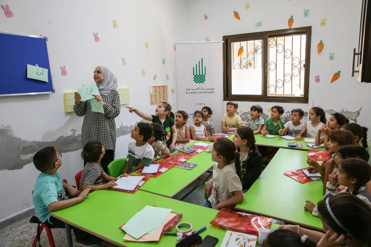 AGSF scholars story 3